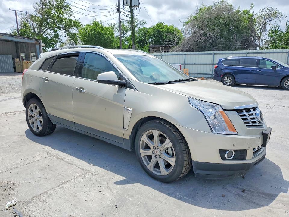 47414316 :رقم المزاد ، 3GYFNDE37GS529268 vin ، 2016 Cadillac Srx مزاد بيع