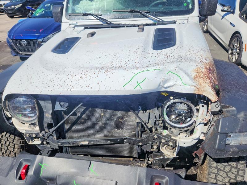 Aukcja sprzedaży 2025 Jeep Wrangler, vin: 1C4PJXFN2SW527397, numer aukcji: 47813896