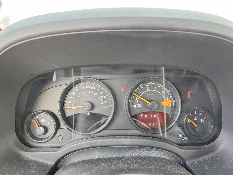 Продажа на аукционе авто 2017 Jeep Patriot, vin: 1C4NJPAB4HD204235, номер лота: 46215916