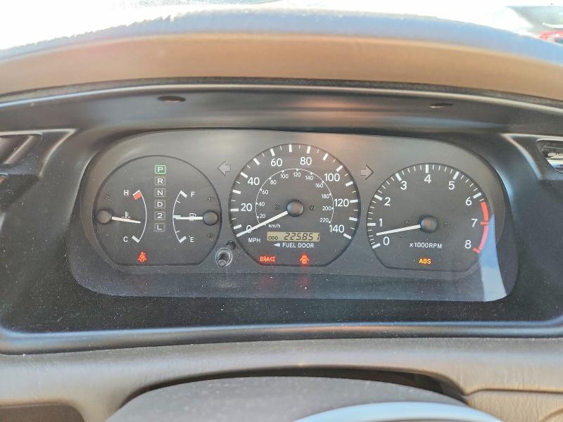 Продажа на аукционе авто 2000 Toyt Camry, vin: JT2BG22K3Y0387002, номер лота: 46827146