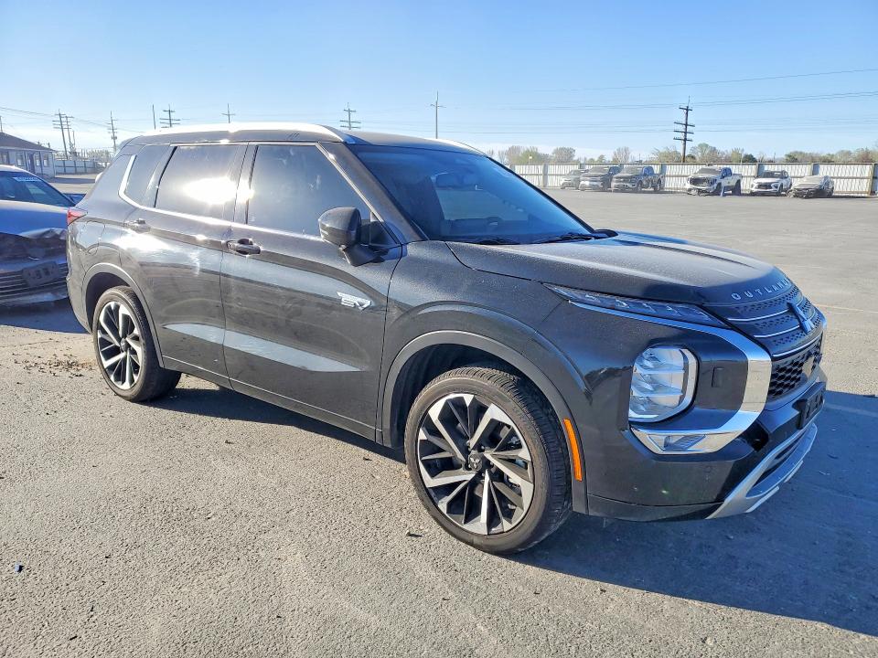 Auction sale of the 2025 Mitsubishi Outlander, vin: JA4T5WA97SZ012752, lot number: 47544896