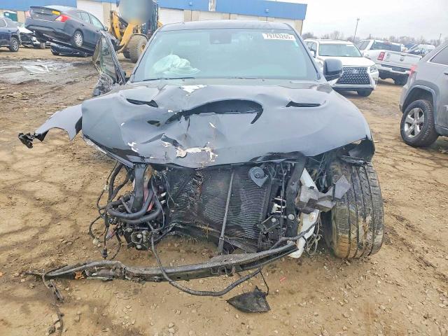 Продажа на аукционе авто 2021 Dodge Durango, vin: 1C4SDJH91MC643113, номер лота: 79763265