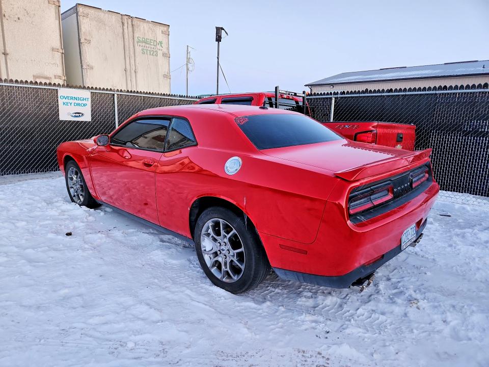 2017 Dodge Challenger მანქანა იყიდება აუქციონზე, vin: 2C3CDZGG6HH614913, აუქციონის ნომერი: 78158215