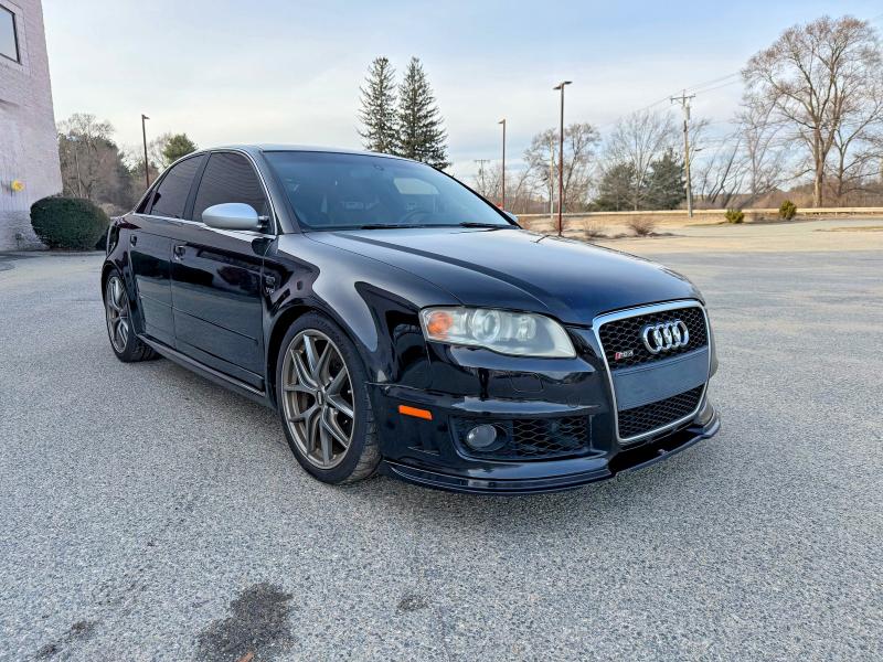 48198816 :رقم المزاد ، WUARU78E37N902047 vin ، 2007 Audi Rs4 مزاد بيع