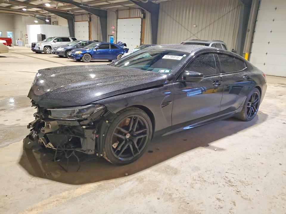 Продаж на аукціоні авто 2023 Bmw M8, vin: WBSGV0C01PCK32961, номер лоту: 45796816
