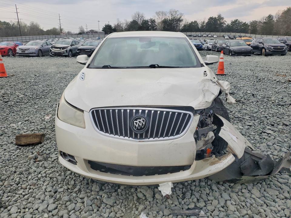 Продаж на аукціоні авто 2013 Buick Lacrosse, vin: 1G4GC5E32DF222043, номер лоту: 47104936