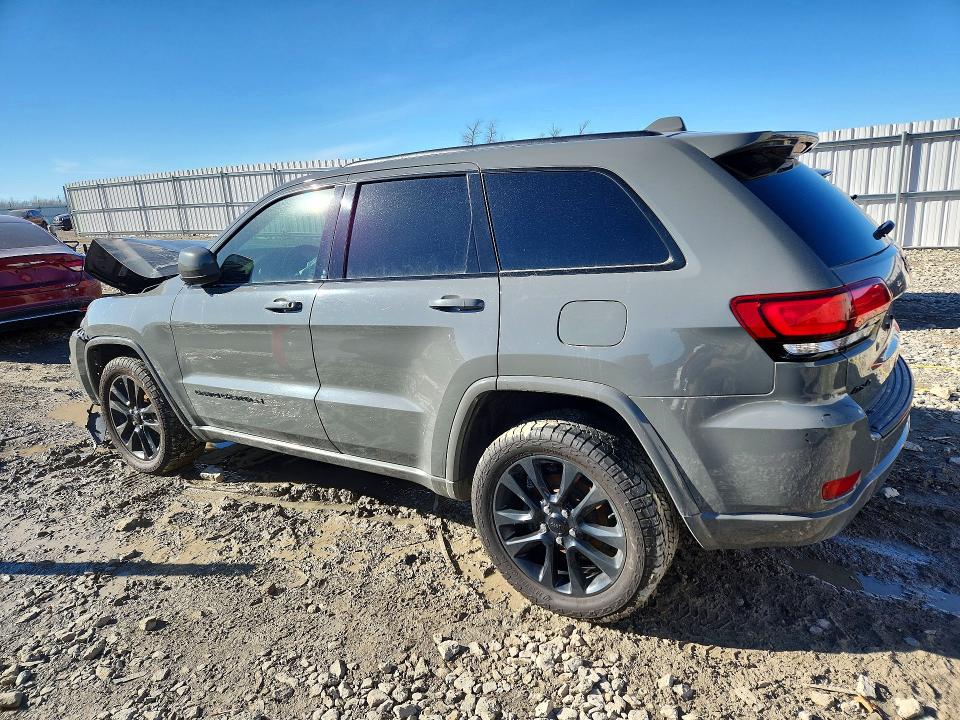 Продаж на аукціоні авто 2020 Jeep Grand Cherokee, vin: 1C4RJFAG4LC206072, номер лоту: 46388216