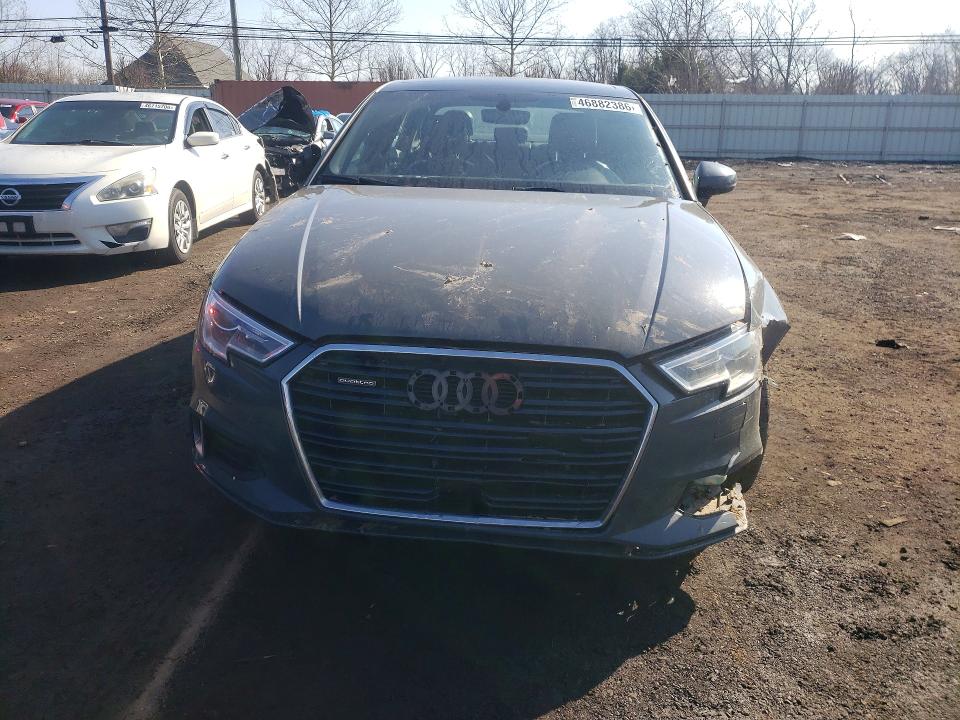 Aukcja sprzedaży 2017 Audi A3, vin: WAUB8GFF9H1006517, numer aukcji: 46882386