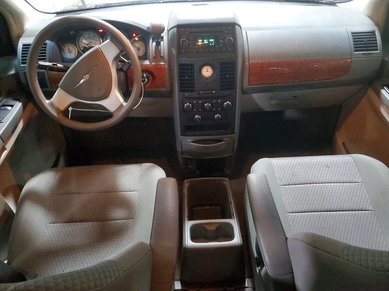 45779226 :رقم المزاد ، 2A8HR44H68R743546 vin ، 2008 Chrysler Town & Country مزاد بيع