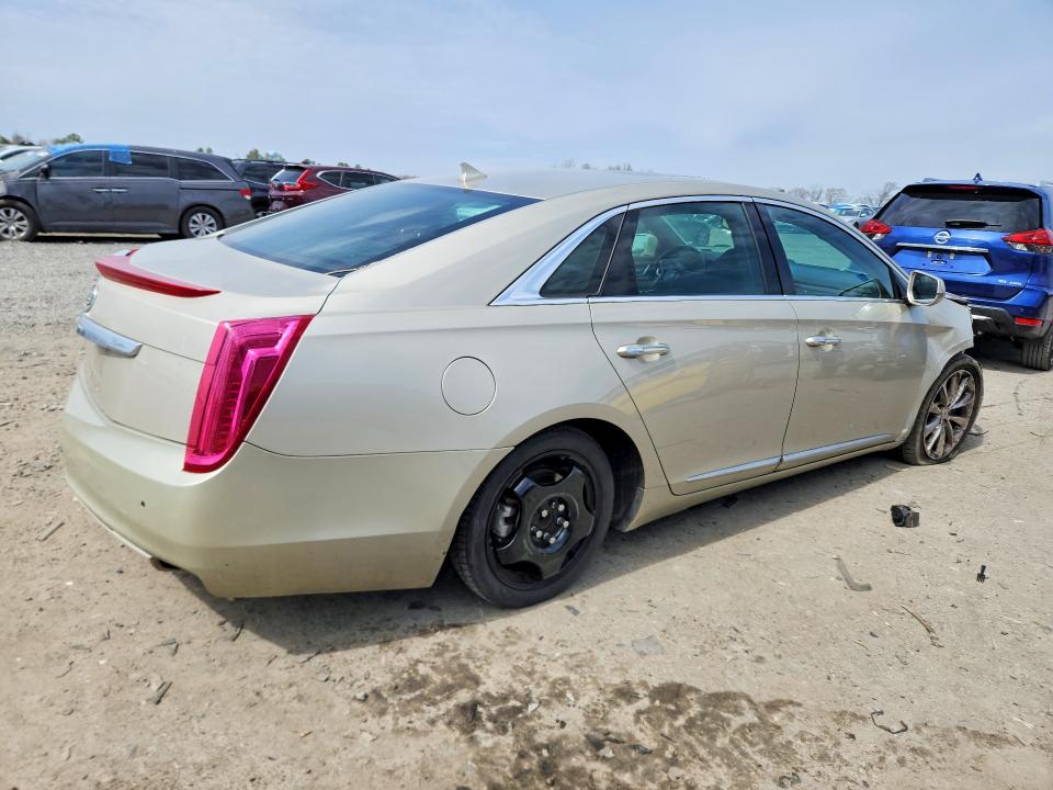 Aukcja sprzedaży 2013 Cadillac Xts, vin: 2G61P5S32D9217102, numer aukcji: 47395606
