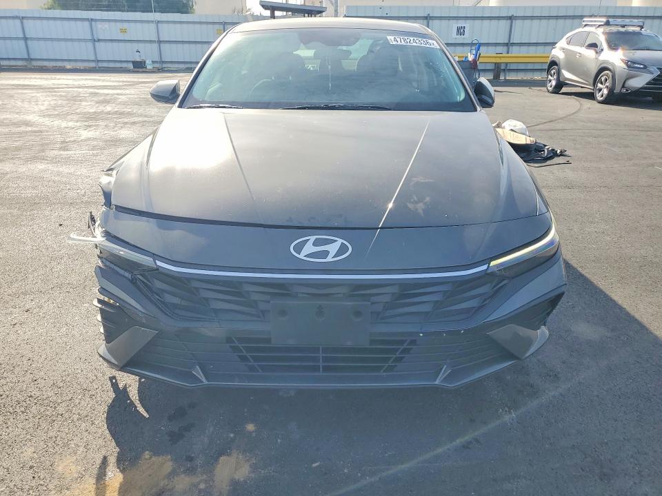 Продажа на аукционе авто 2024 Hyundai Elantra, vin: KMHLM4DG3RU731703, номер лота: 47824336