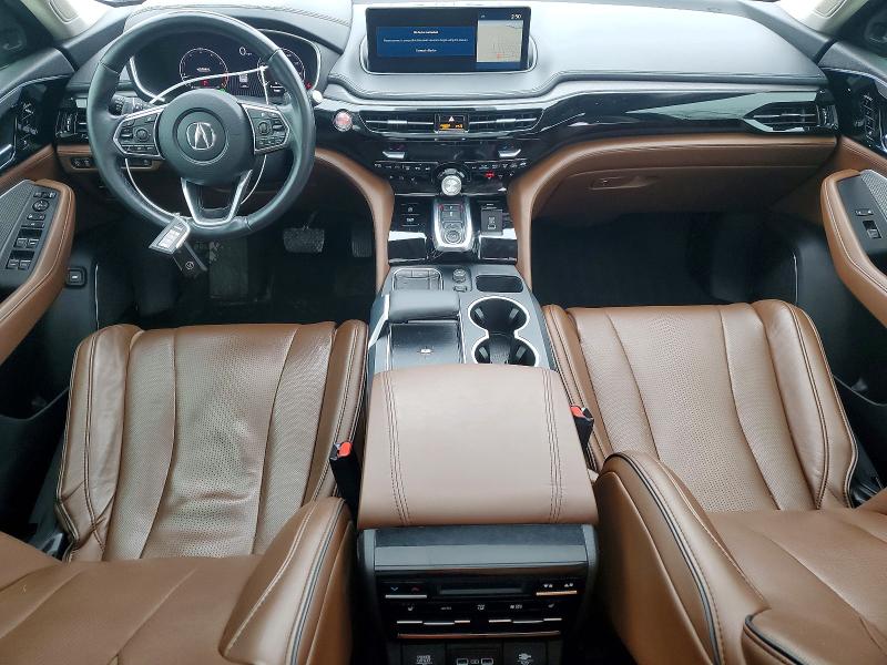Aukcja sprzedaży 2022 Acura Mdx, vin: 5J8YE1H88NL032643, numer aukcji: 46190406