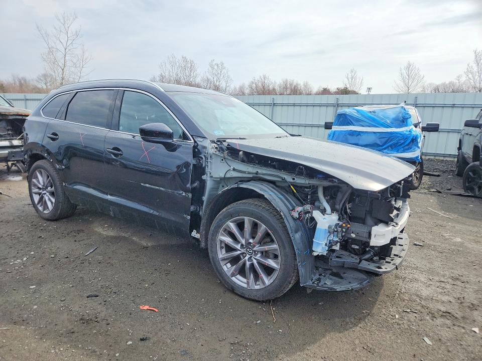 Aukcja sprzedaży 2023 Mazda Cx-9, vin: JM3TCBDY8P0632231, numer aukcji: 47403686