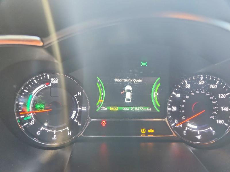 Aukcja sprzedaży 2011 Kia Optima Hybrid, vin: KNAGM4ADXB5000957, numer aukcji: 47239006