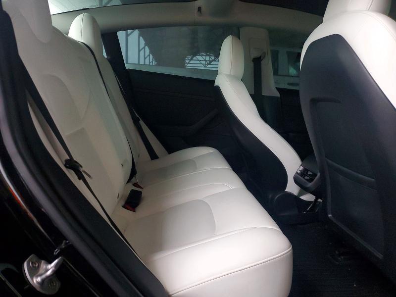 Продажа на аукционе авто 2022 Tesla Model 3, vin: 5YJ3E1EC7NF263747, номер лота: 41692186