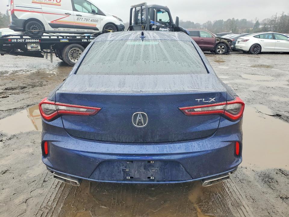 79970165 :رقم المزاد ، 19UUB5F4XMA010880 vin ، 2021 Acura Tlx مزاد بيع