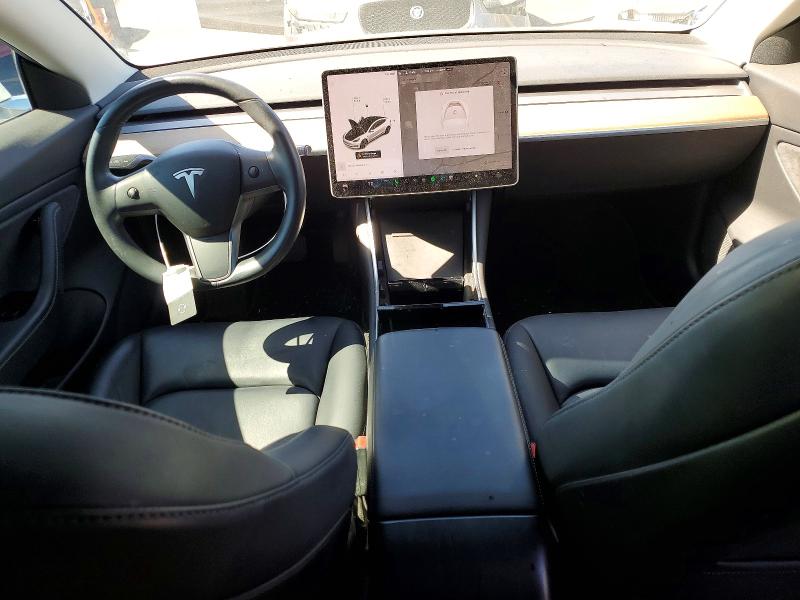 Aukcja sprzedaży 2019 Tesla Model 3, vin: 5YJ3E1EA5KF190517, numer aukcji: 45884156