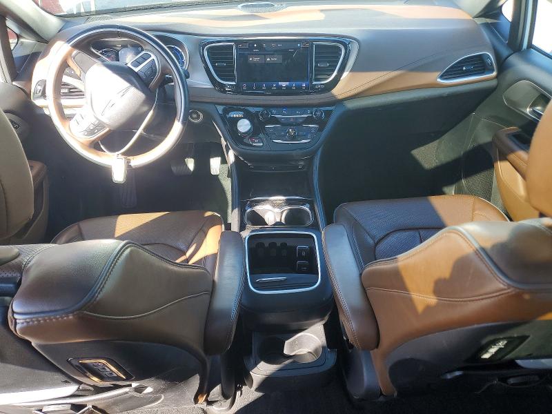 2021 Chrysler Pacifica მანქანა იყიდება აუქციონზე, vin: 2C4RC1S71MR517849, აუქციონის ნომერი: 45755126