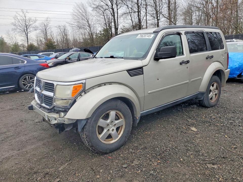 79620745 :رقم المزاد ، 1D8GU28K99W513585 vin ، 2009 Dodge Nitro مزاد بيع