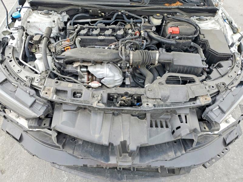 Продаж на аукціоні авто 2023 Acura Integra, vin: 19UDE4H34PA020959, номер лоту: 45694326