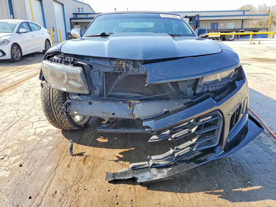 Продажа на аукционе авто 2015 Chevrolet Camaro, vin: 2G1FF3D3XF9213270, номер лота: 47517096