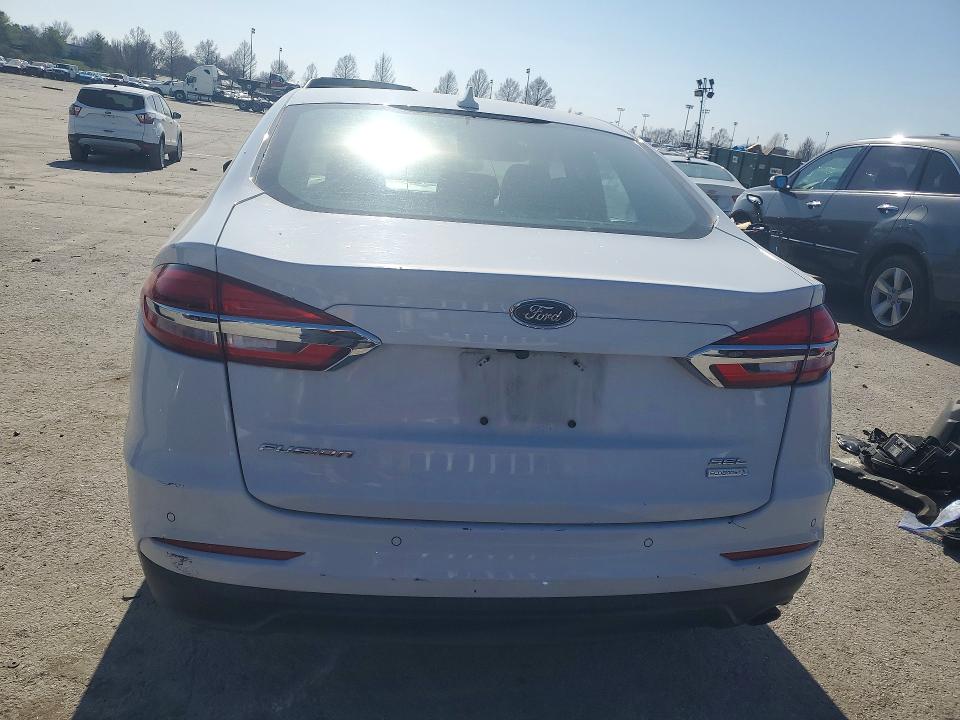 Aukcja sprzedaży 2020 Ford Fusion, vin: 3FA6P0CD1LR130335, numer aukcji: 45853136