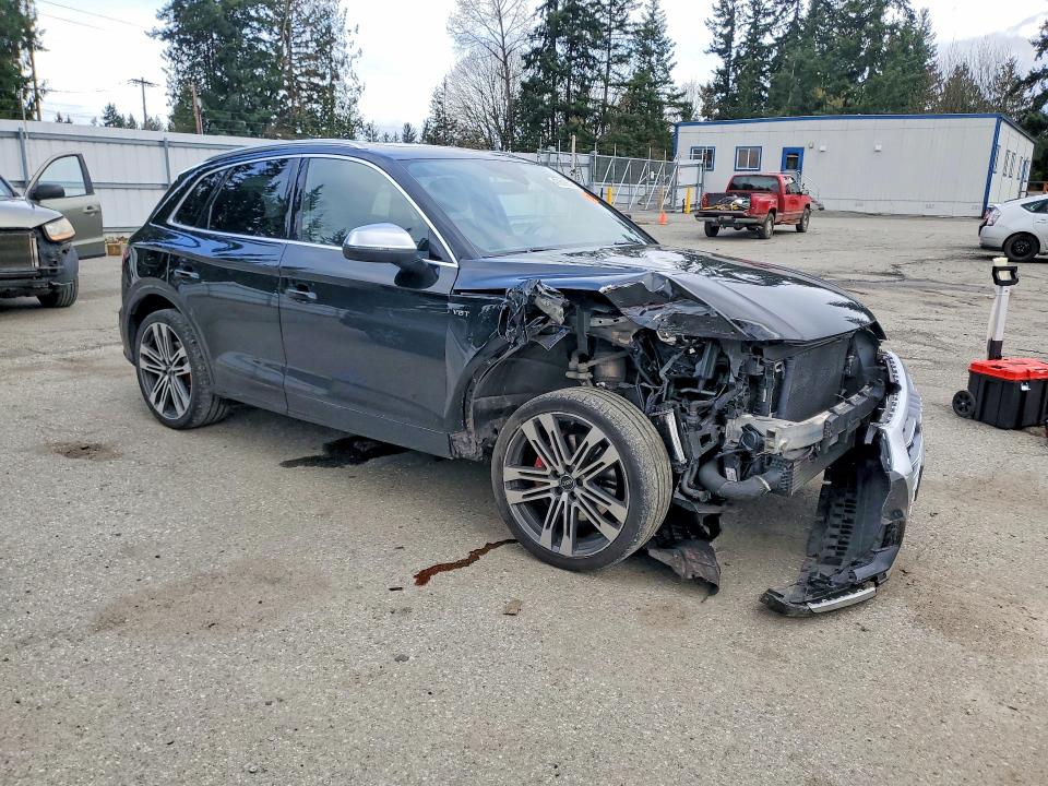 Aukcja sprzedaży 2018 Audi Sq5, vin: WA1C4AFYXJ2154414, numer aukcji: 47515636