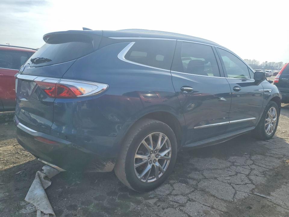 79544815 :رقم المزاد ، 5GAEVAKW4NJ181413 vin ، 2022 Buick Enclave مزاد بيع