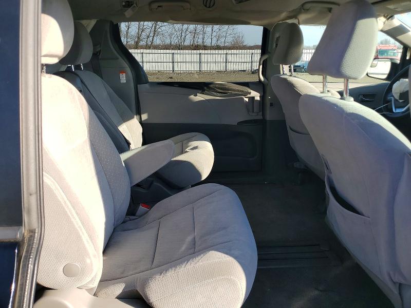 Продаж на аукціоні авто 2018 Toyota Sienna, vin: 5TDKZ3DC9JS933480, номер лоту: 46862866