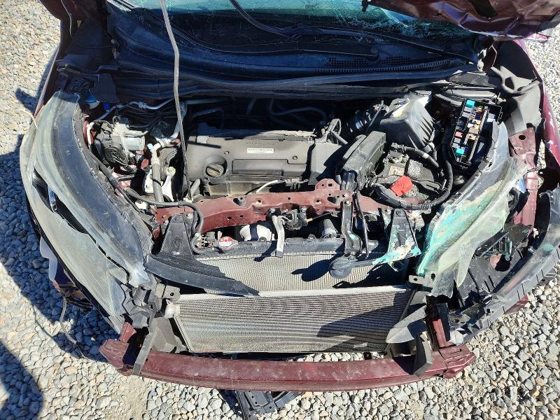 Продажа на аукционе авто 2016 Honda Cr-v, vin: 2HKRM4H73GH625767, номер лота: 47200096