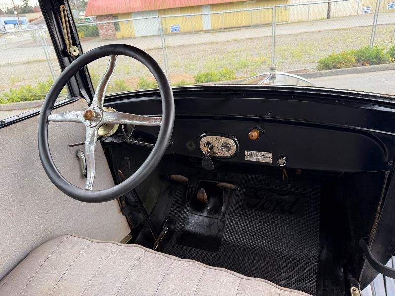 47589876 :رقم المزاد ، 14842846 vin ، 1927 Ford Model T مزاد بيع
