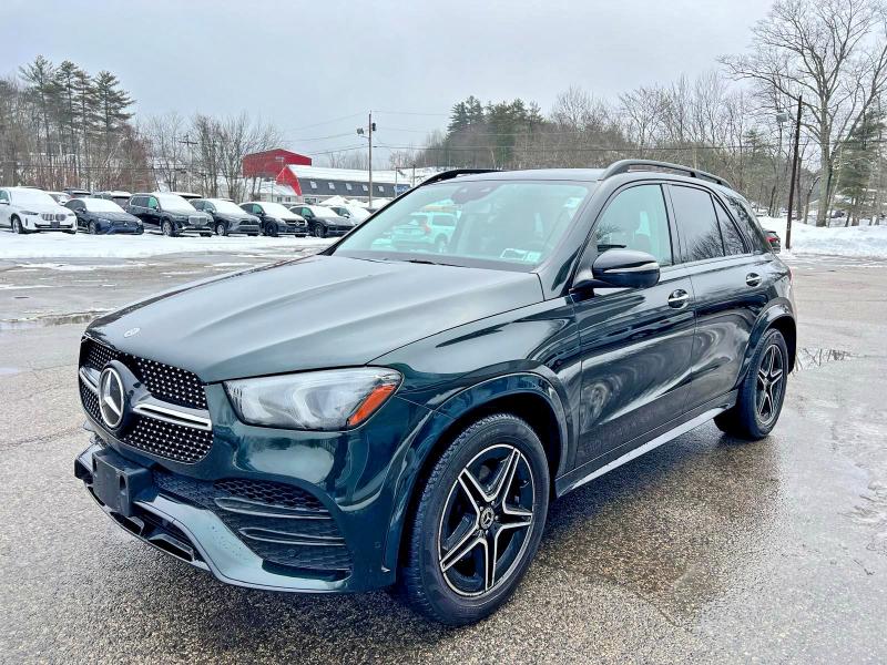 Продаж на аукціоні авто 2020 Mercedes-benz Gle, vin: 4JGFB4KB6LA148626, номер лоту: 46036136