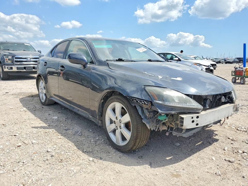 2006 Lexus Is 250 მანქანა იყიდება აუქციონზე, vin: JTHBK262865019753, აუქციონის ნომერი: 47205526