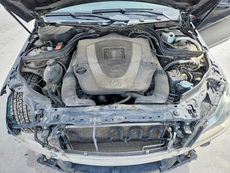 2012 Mercedes-benz C მანქანა იყიდება აუქციონზე, vin: WDDGF8BB9CR227221, აუქციონის ნომერი: 45977416