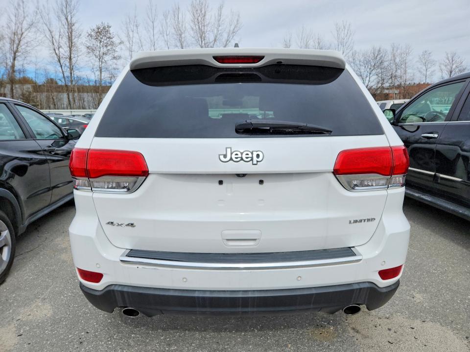 Aukcja sprzedaży 2014 Jeep Grand Cherokee, vin: 1C4RJFBG1EC408529, numer aukcji: 45958096