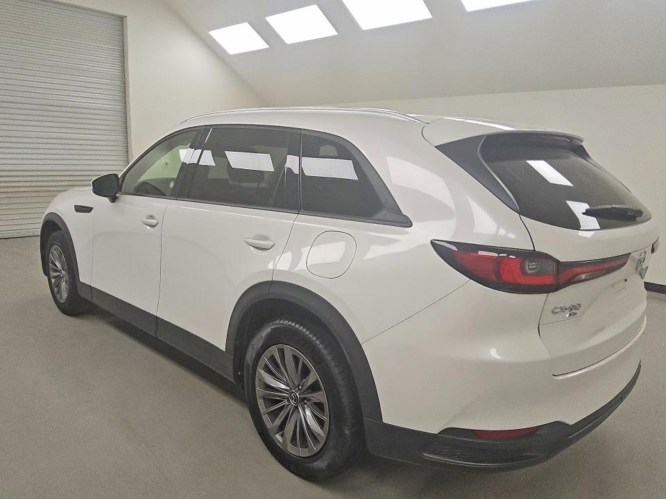 47131266 :رقم المزاد ، JM3KKCHD7R1149337 vin ، 2024 Mazda Cx-90 مزاد بيع