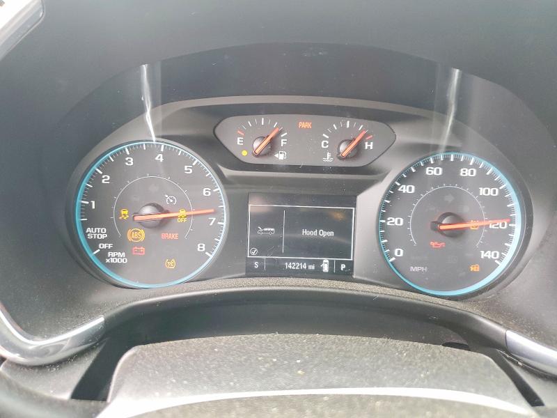 Aukcja sprzedaży 2018 Chevrolet Equinox, vin: 2GNAXJEVXJ6300171, numer aukcji: 45519446