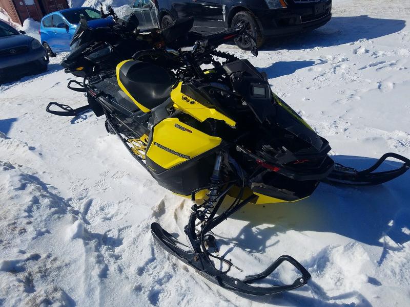 Продажа на аукционе авто 2021 Ski Renegade, vin: 2BPSMBMB3MV000047, номер лота: 78851545