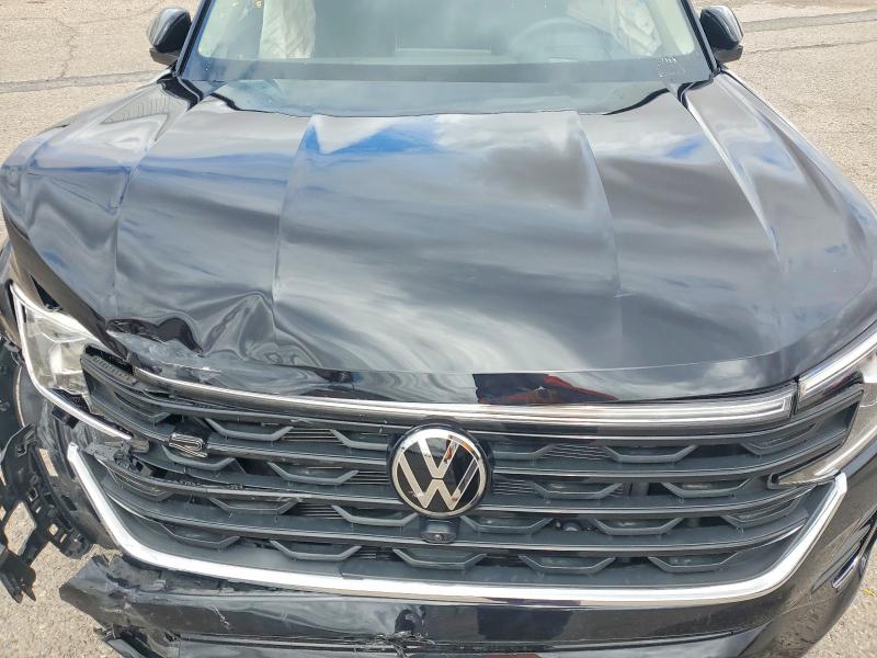 2025 Volkswagen Atlas მანქანა იყიდება აუქციონზე, vin: 1V2FR2CA7SC569069, აუქციონის ნომერი: 41839836