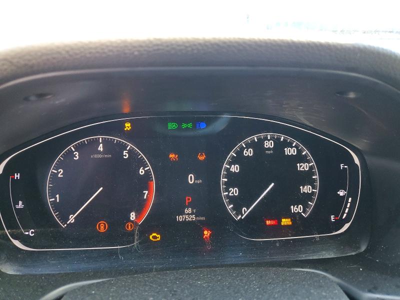 Продажа на аукционе авто 2021 Honda Accord, vin: 1HGCV1F45MA072005, номер лота: 46891756