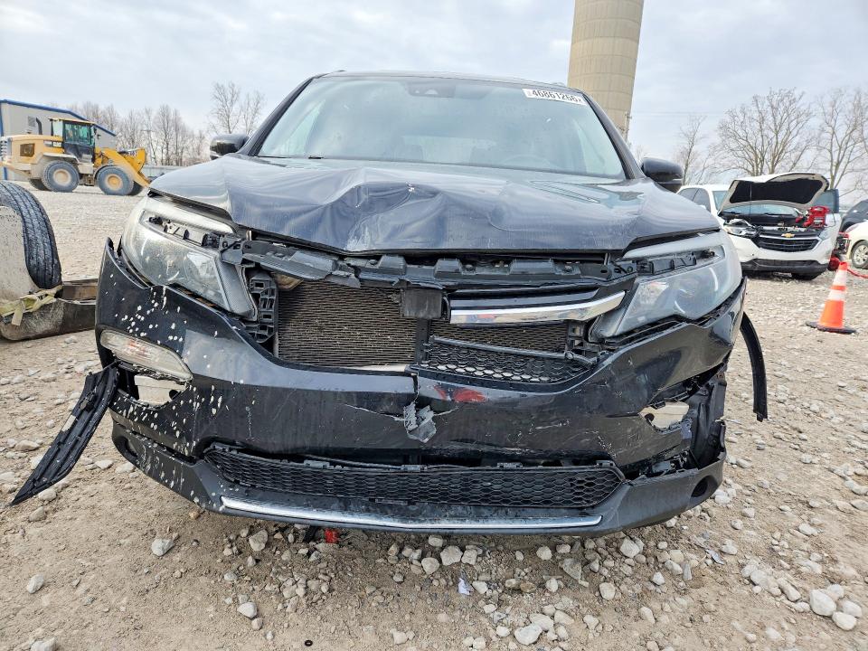46861266 :رقم المزاد ، 5FNYF6H06GB002517 vin ، 2016 Honda Pilot مزاد بيع