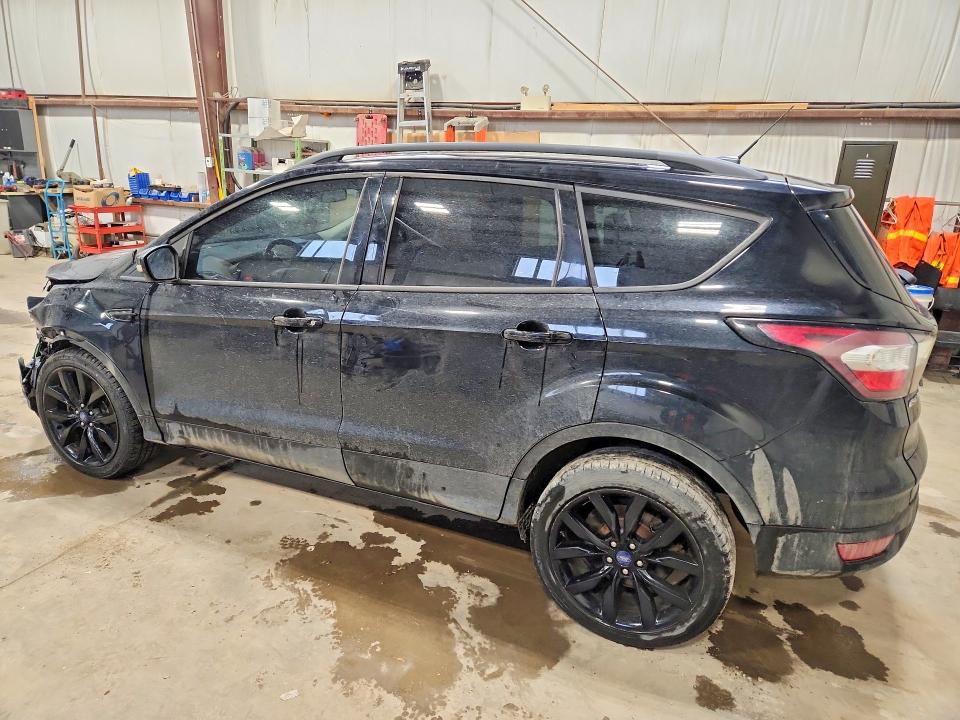 2017 Ford Escape მანქანა იყიდება აუქციონზე, vin: 1FMCU9J99HUD70074, აუქციონის ნომერი: 79242565