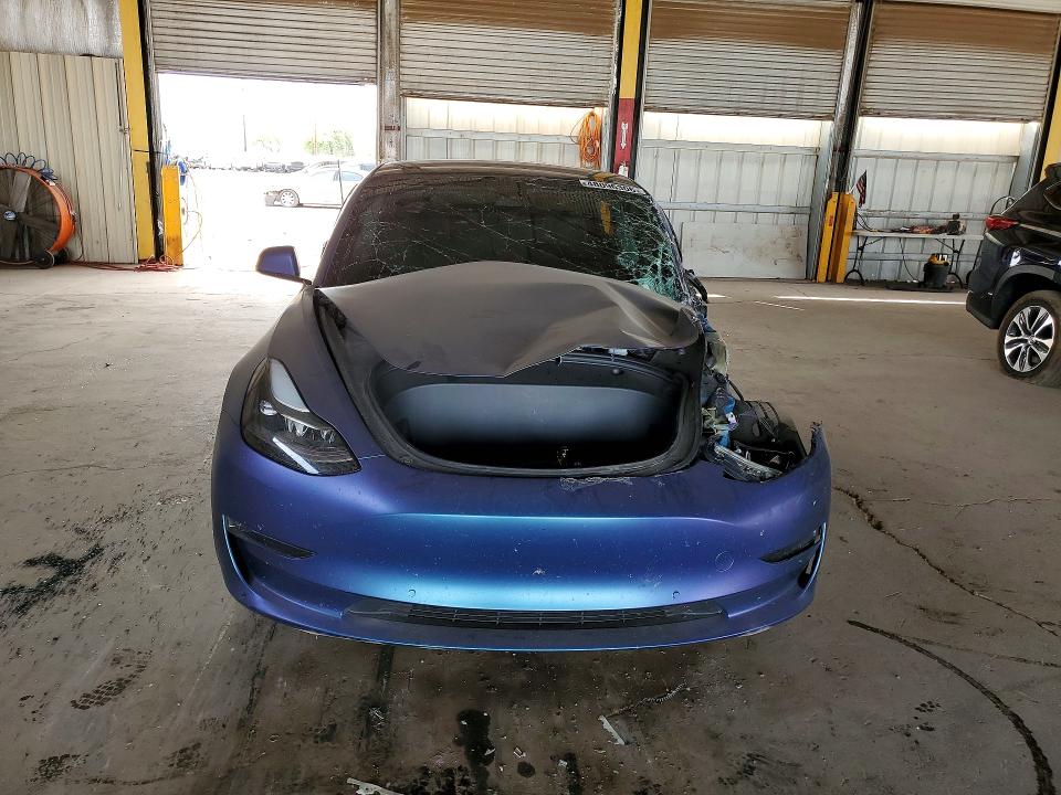 Aukcja sprzedaży 2021 Tesla Model 3, vin: 5YJ3E1EC2MF056486, numer aukcji: 48096306