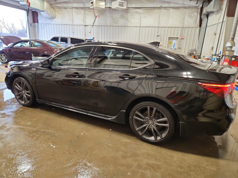 47444366 :رقم المزاد ، 19UUB3F69KA001574 vin ، 2019 Acura Tlx مزاد بيع