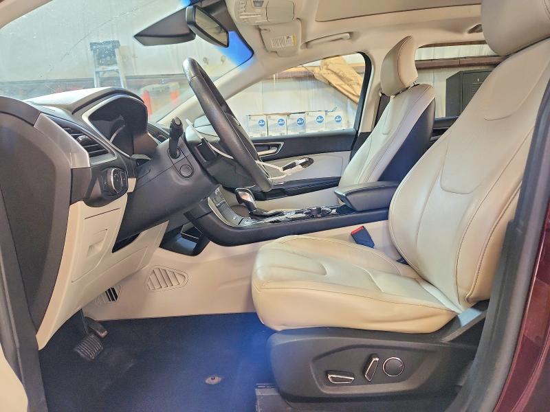 79582615 :رقم المزاد ، 2FMPK4K82HBB06846 vin ، 2017 Ford Edge مزاد بيع