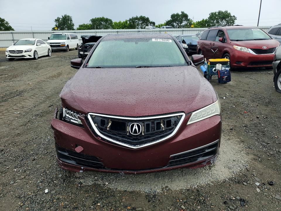 48178656 :رقم المزاد ، 19UUB1F33FA028642 vin ، 2015 Acura Tlx مزاد بيع