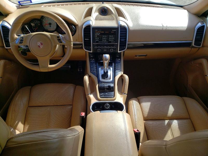 Aukcja sprzedaży 2014 Porsche Cayenne, vin: WP1AE2A25ELA50348, numer aukcji: 46138876