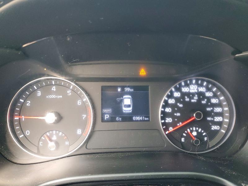 2020 Kia Forte მანქანა იყიდება აუქციონზე, vin: 3KPF54AD2LE207666, აუქციონის ნომერი: 47089956