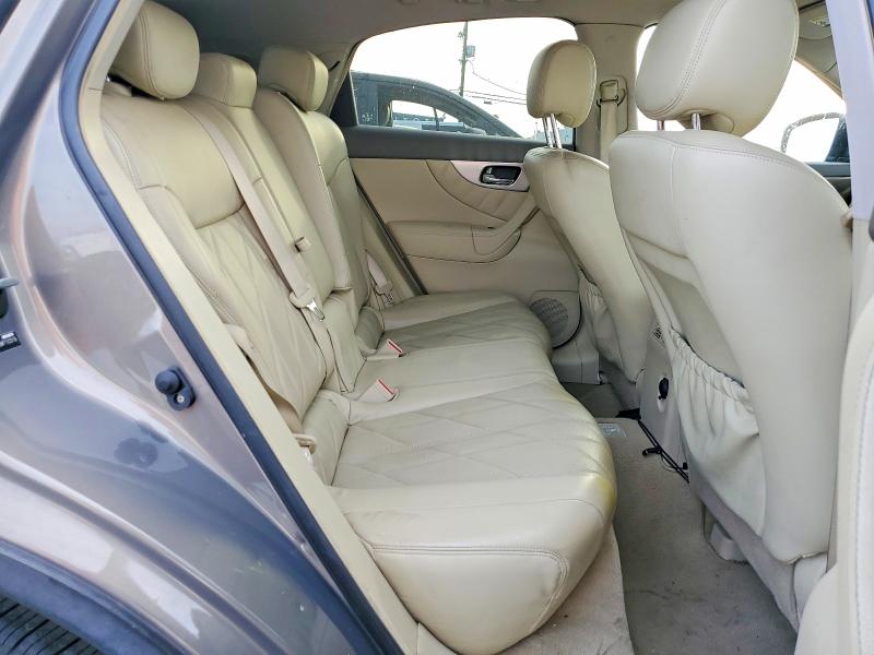 Aukcja sprzedaży 2011 Infiniti Fx35, vin: JN8AS1MU7BM710319, numer aukcji: 41606896