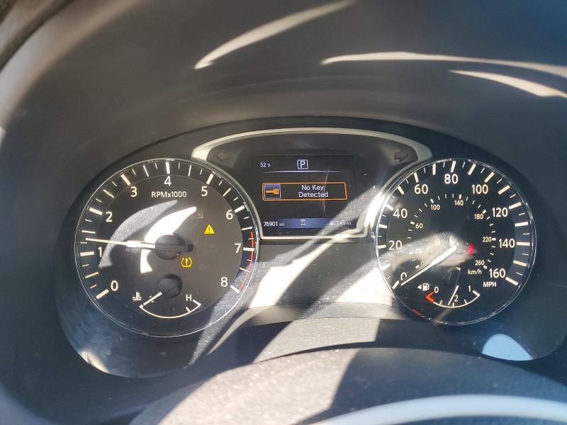 46670976 :رقم المزاد ، 1N4AL3AP9JC143995 vin ، 2018 Nissan Altima مزاد بيع